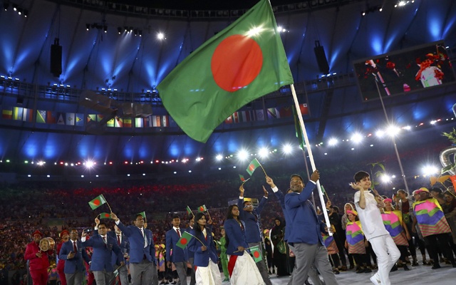 Bangladesh's Olympics Shame - The Wire