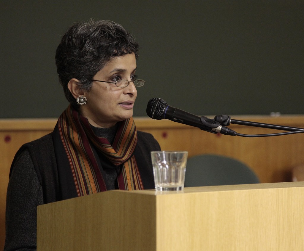  Vilification Of JNU Professor Nivedita Menon As Anti National