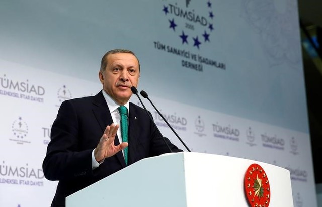 After Brexit Turkey Warns Of Rising Xenophobia In Europe