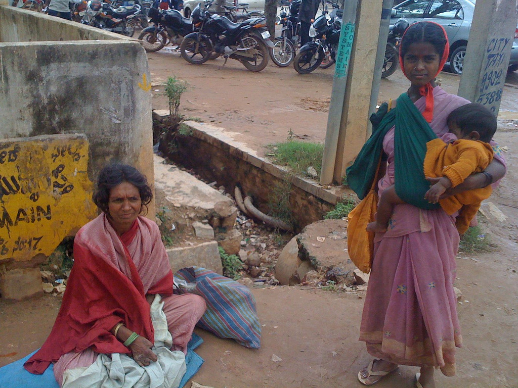 The Crucial Difference Between Helping Delhi s Beggars And Making The