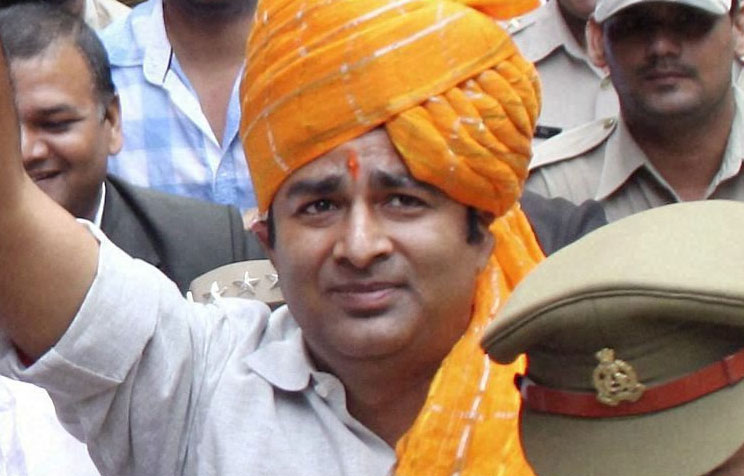 Muzaffarnagar Riots: Court Accepts SIT's Closure Report Against BJP MLA Sangeet Som - Vimarsana News