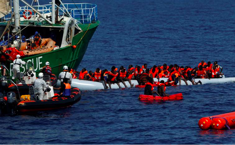 Italy's New Decree Impedes Search and Rescue Ops at Sea, Causes More Deaths, Say Civil Outfits - Vimarsana News