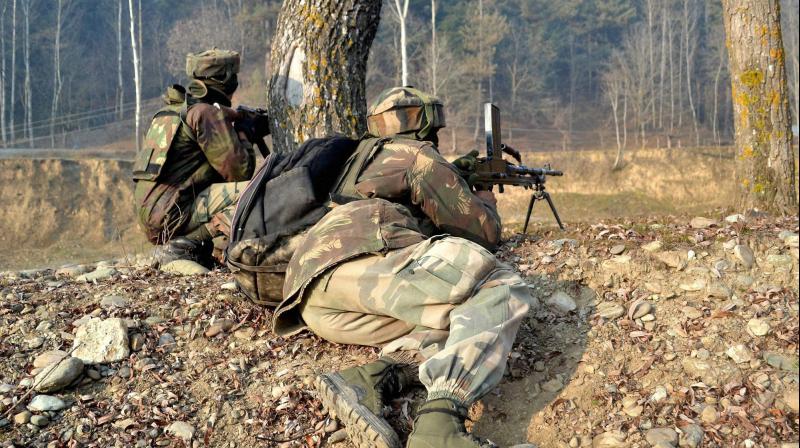 Kashmir army officer killed News Latest Kashmir army officer killed 