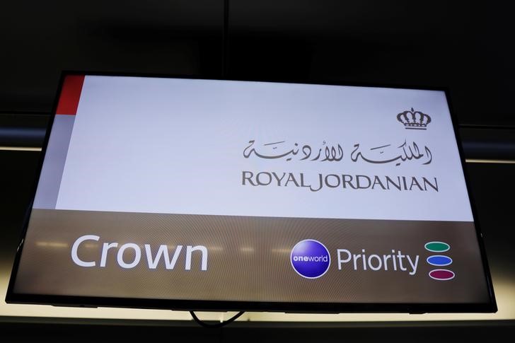royal jordanian airlines customer service usa