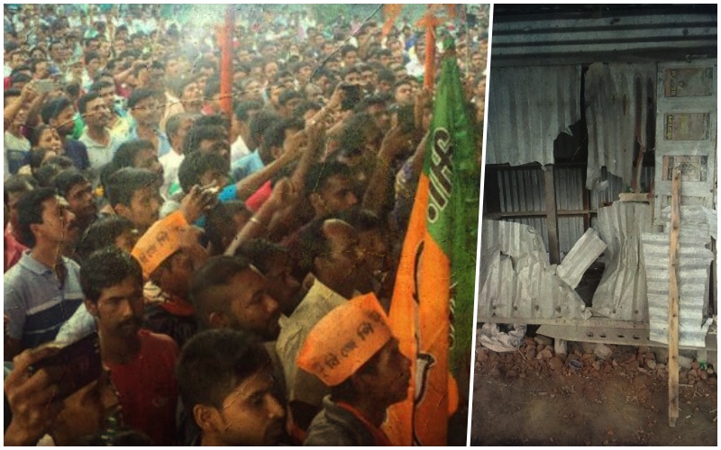 Schoolchildren Caught In Vortex Of Communal Politics In Bengal s Nadia
