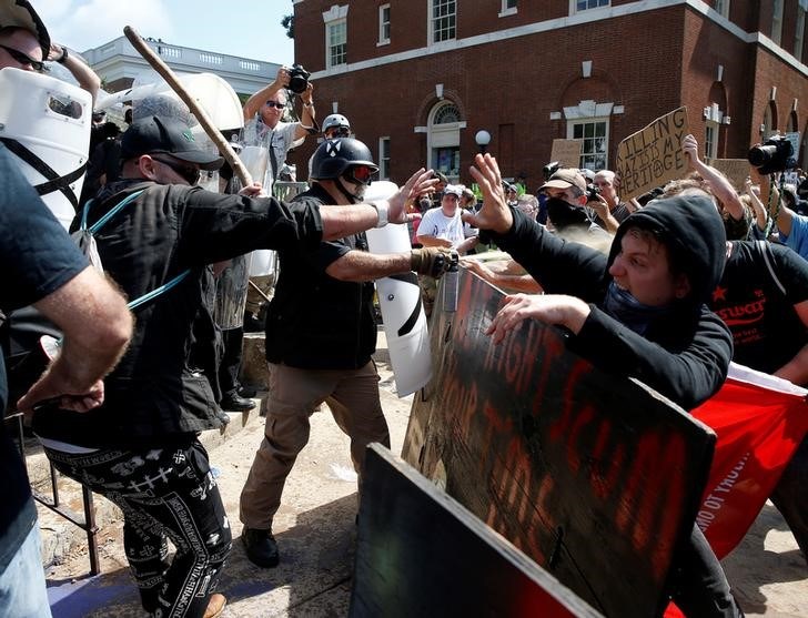 Charlottesville Rally: White Nationalist Organisers Ordered to Pay $26 Million - Vimarsana News