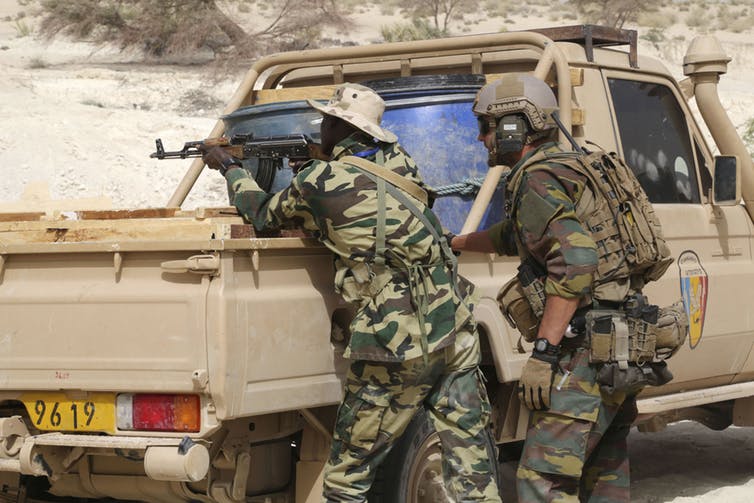 Niger Is A Reminder Of Why US Military Presence In Africa Needs 