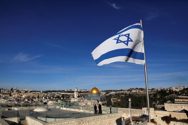 UN Security Council To Meet On Friday To Discuss Jerusalem